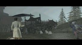 une photo d'Ã©cran de Syberia sur Microsoft X-Box